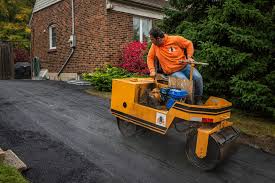 Cobblestone Driveway Installation in Fremont, OH